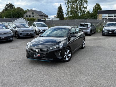 Hyundai Ioniq 1,6 PHEV Premium DCT 5d