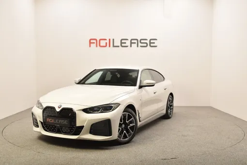 BMW i4 eDrive40 M-Sport