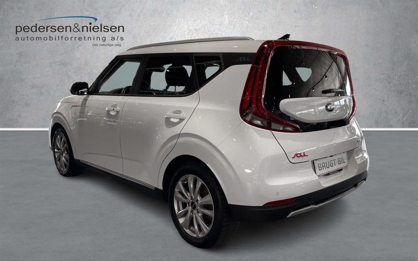 Kia e-Soul Premium