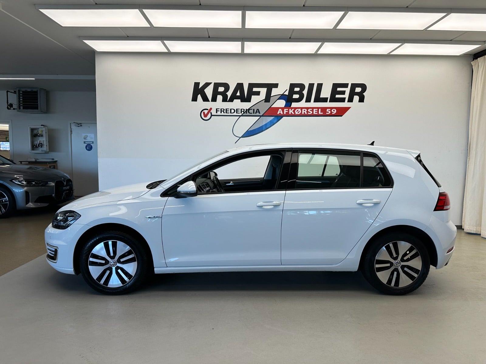 Billede af VW e-Golf VII  