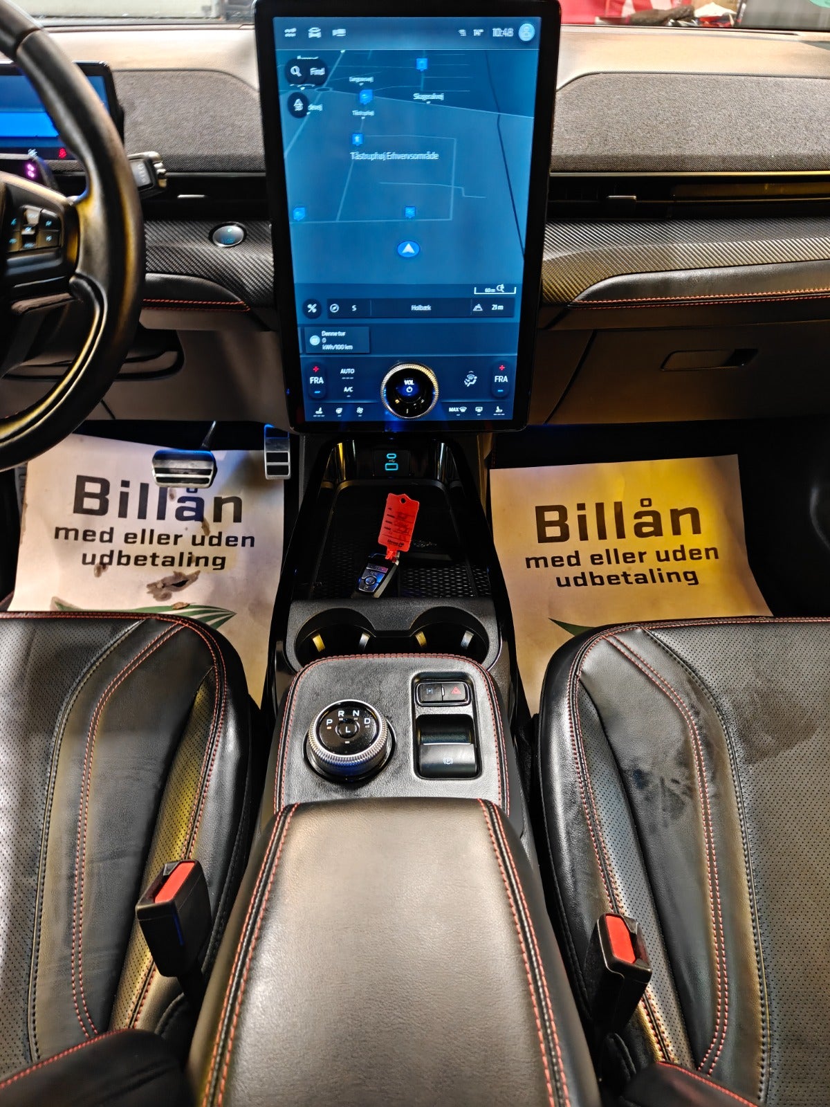 Billede af Ford Mustang Mach-E 91 Premium Extended Range AWD
