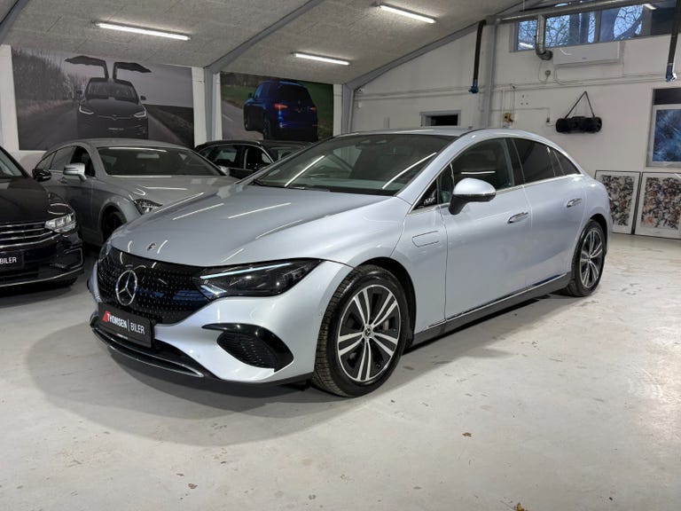 Mercedes EQE300 Avantgarde