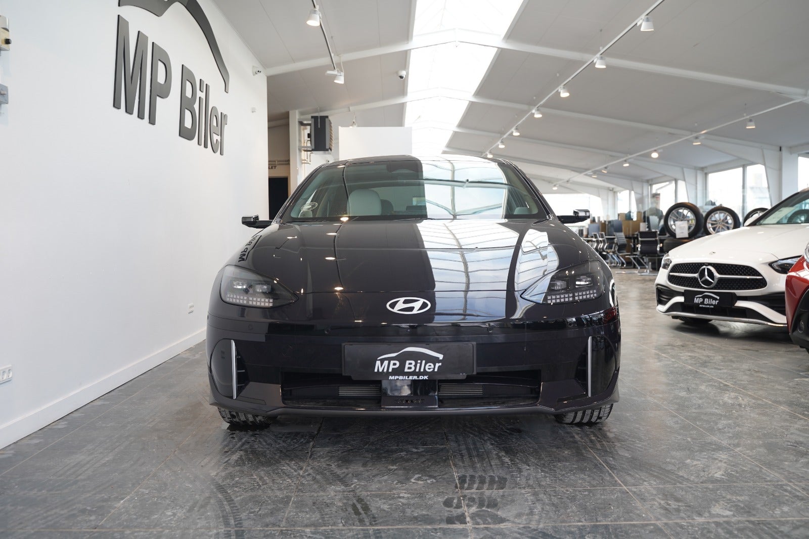 Billede af Hyundai Ioniq 6 77 Ultimate