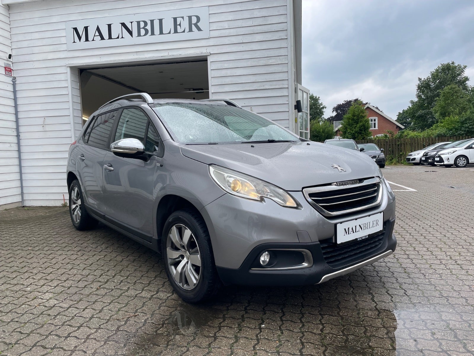 Billede af Peugeot 2008 1,2 e-VTi 82 Style ESG