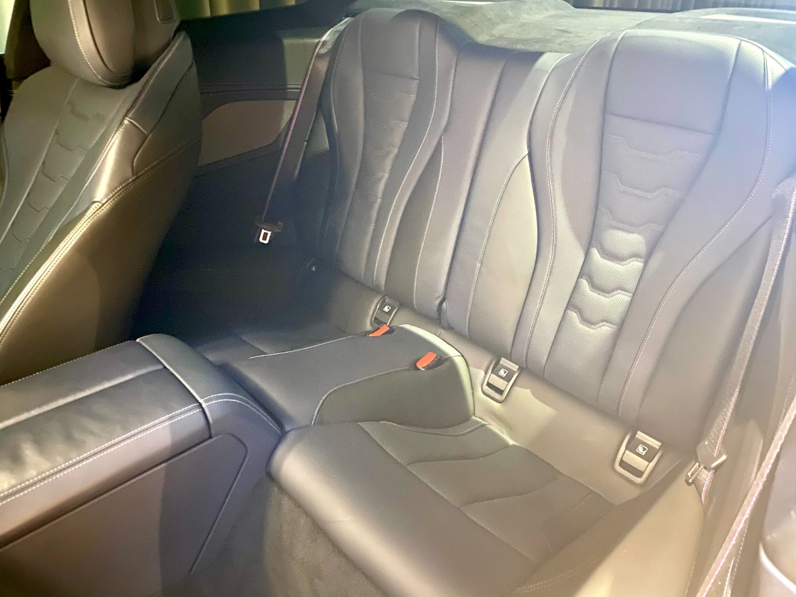 Billede af BMW M850i 4,4 Coupé xDrive aut.