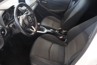 Mazda 2 SkyActiv-G 90 Niseko