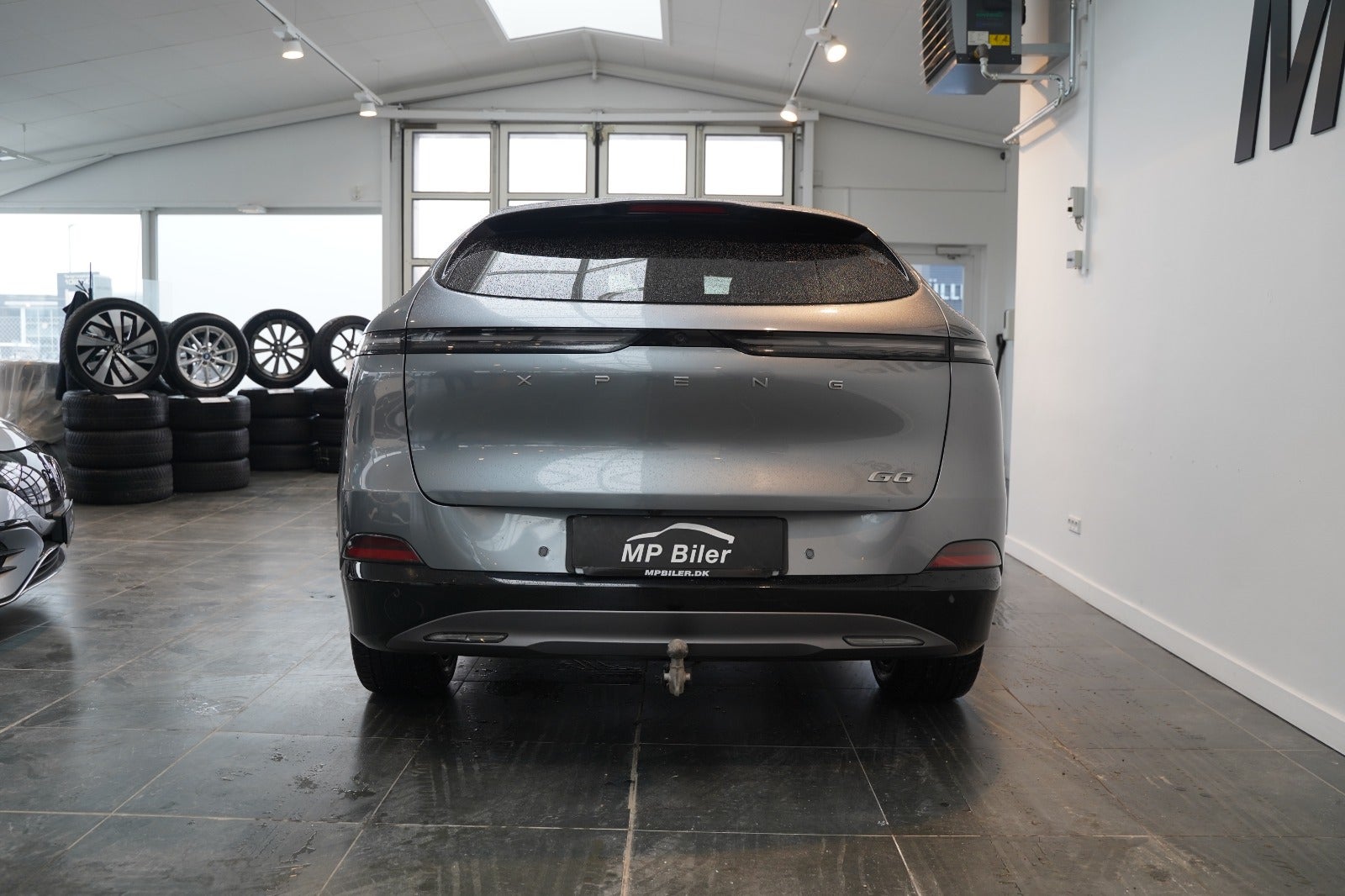 Billede af Xpeng G6  Standard Range