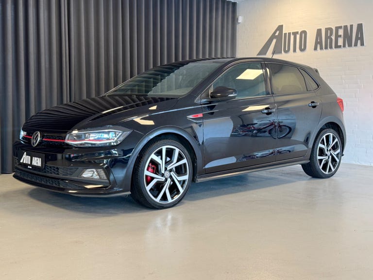 VW Polo GTi DSG