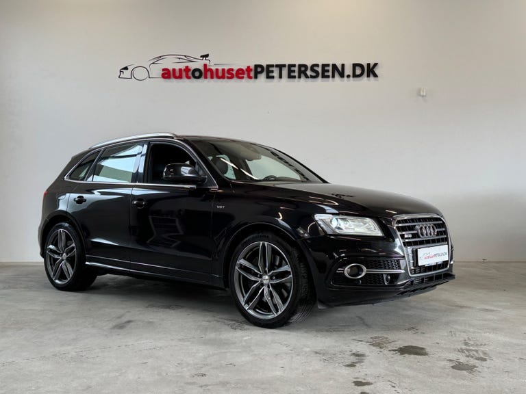 Audi SQ5 TDi 313 quattro Tiptr. Van