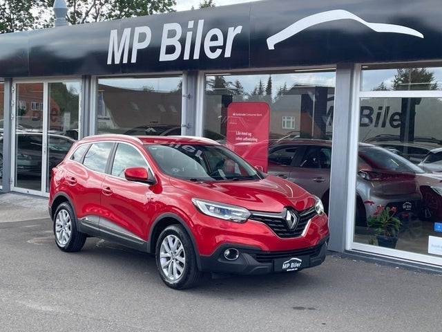 Renault Kadjar 1,5 dCi 110 Zen
