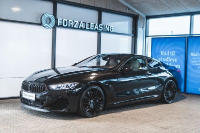 BMW M850i 4,4 Coupé xDrive aut. 2d