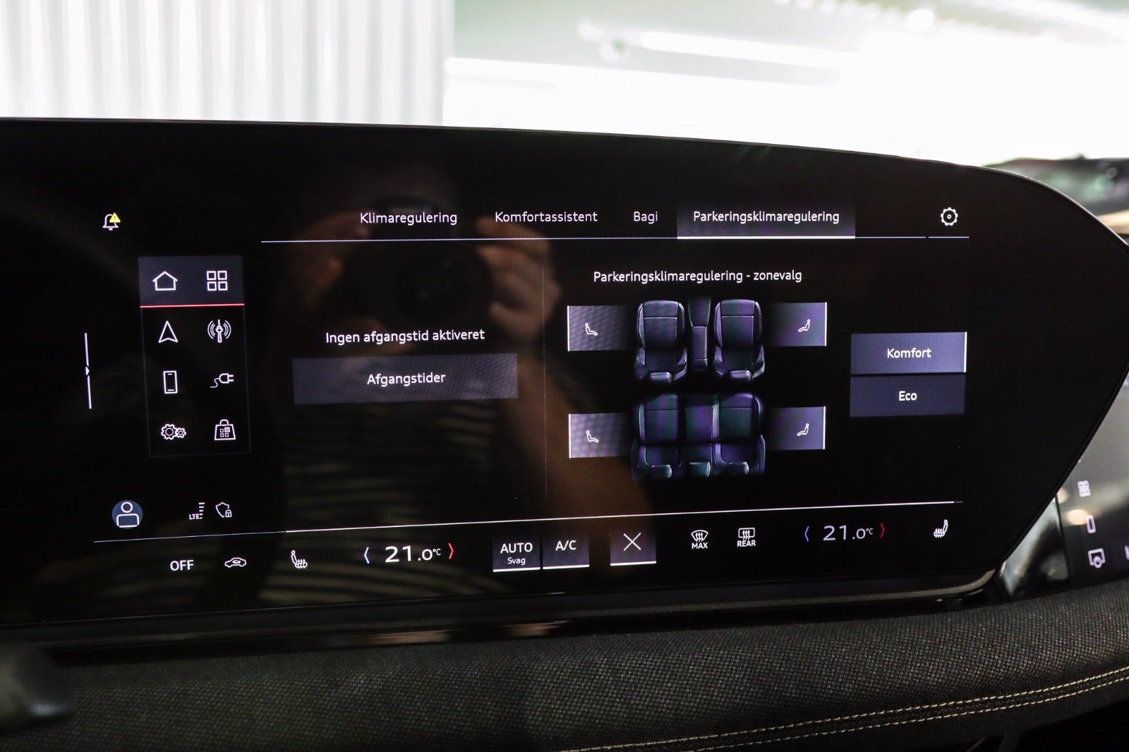 Billede af Audi A6 e-tron  S-line plus Sportback