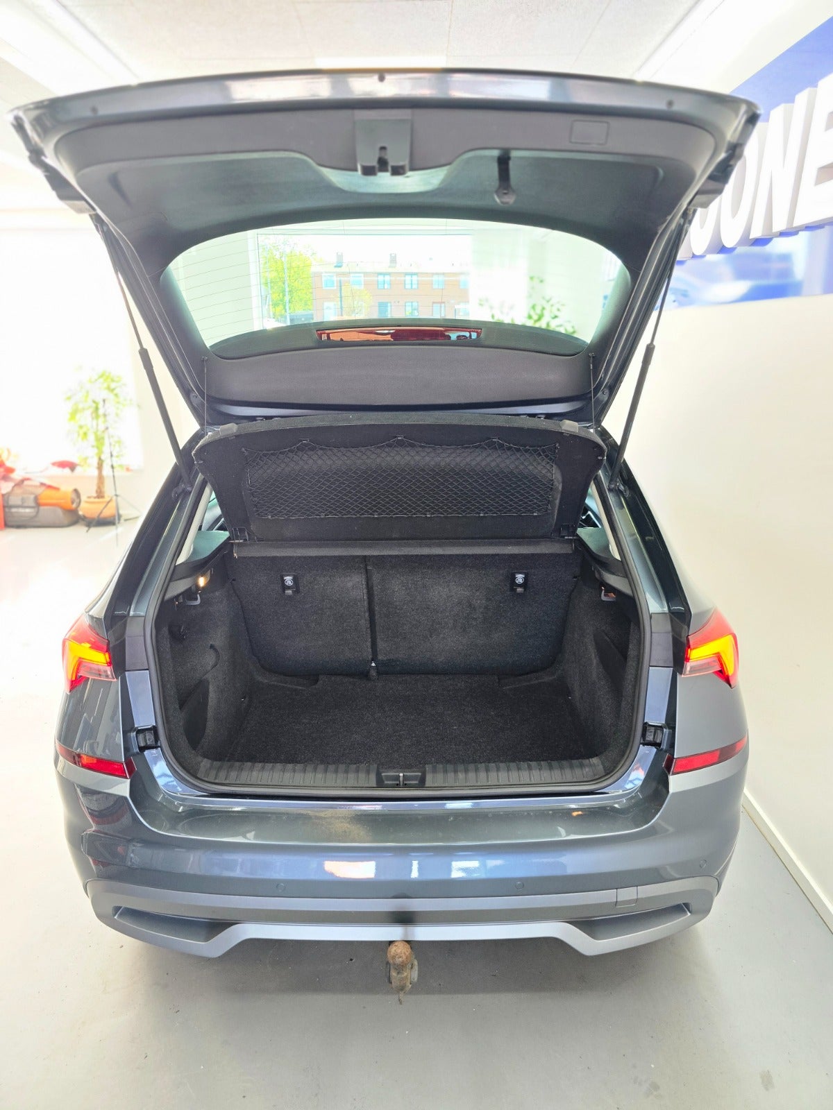 Billede af Skoda Kamiq 1,5 TSi 150 Style DSG