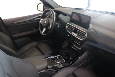 BMW iX3 Charged M-Sport