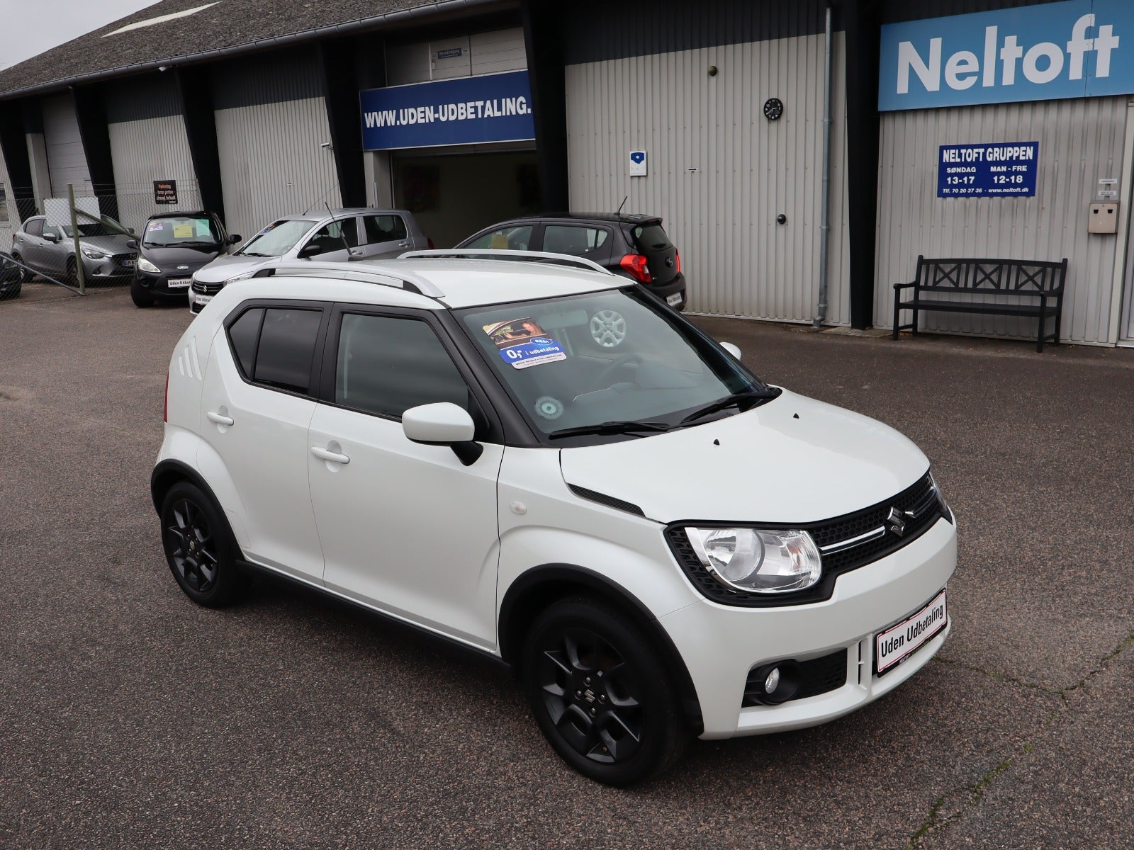 Billede af Suzuki Ignis 1,2 Dualjet Exclusive