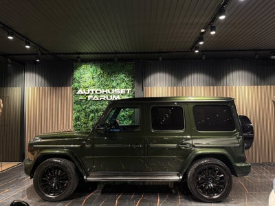 Mercedes G350 d 2,9 aut. 5d