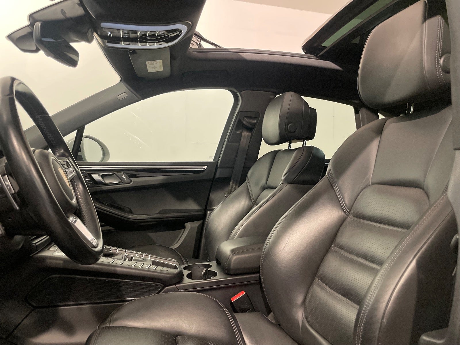 Porsche – Macan S