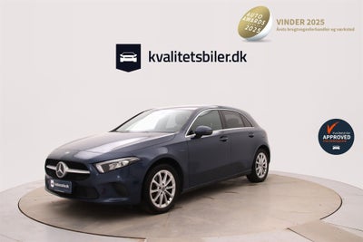 Mercedes A250 e 1,3 Progressive aut. 5d
