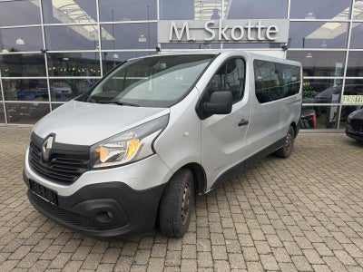 Renault Trafic T29 1,6 dCi 125 L2H1 Grand Passenger