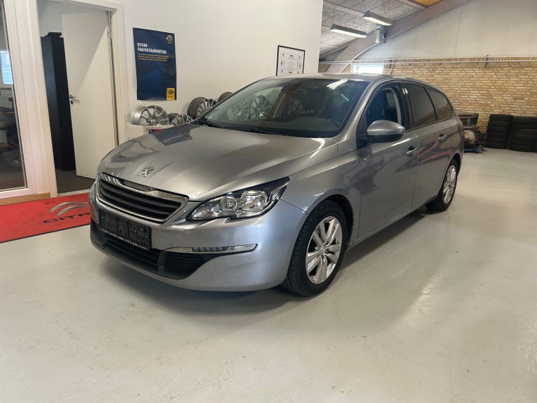 Peugeot 308 BlueHDi 120 Active SW