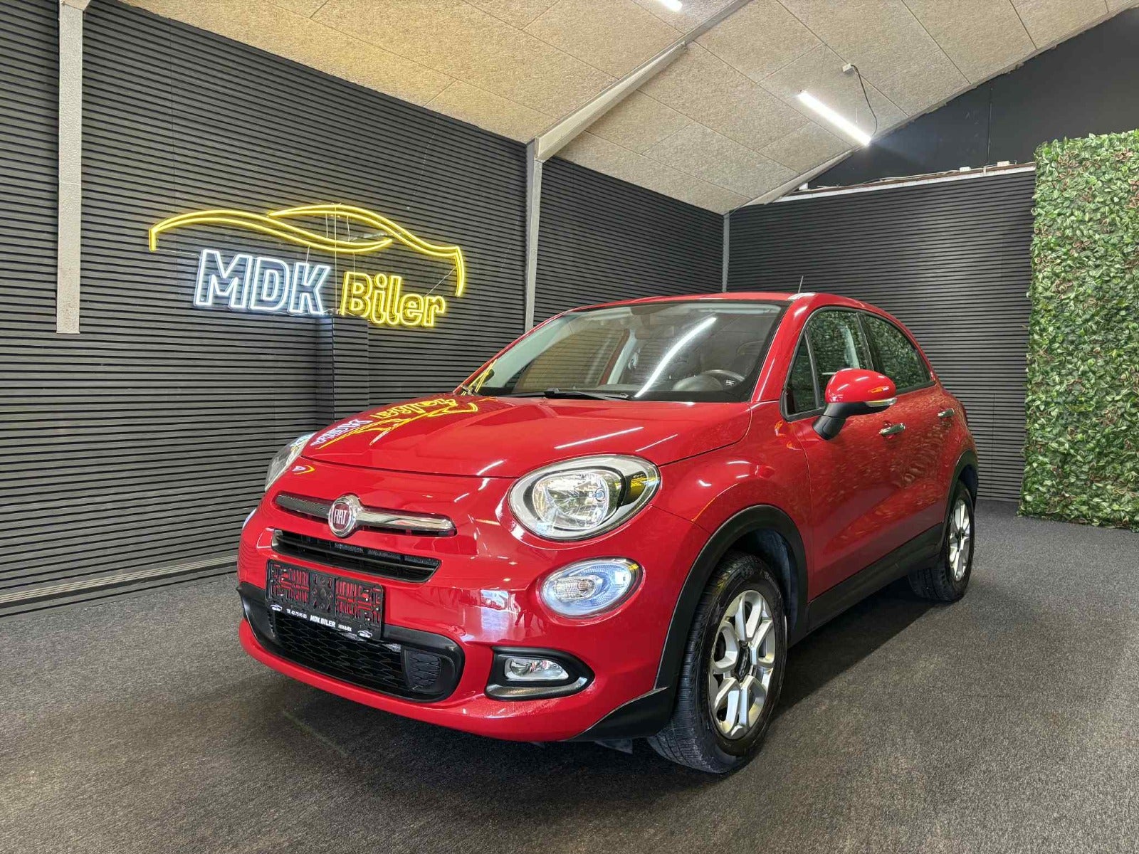 Billede af Fiat 500X 1,6 E-torQ Pop