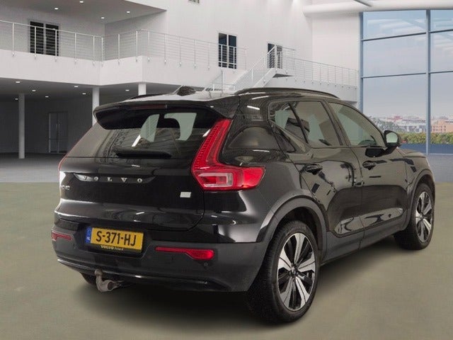 Billede af Volvo XC40 P8 ReCharge Twin Ultimate