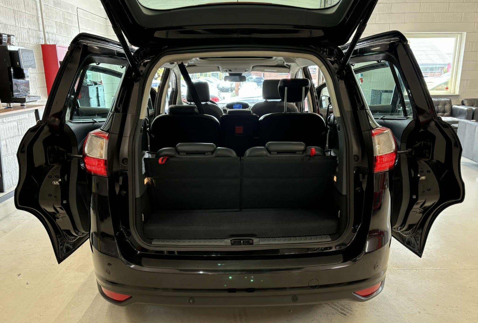 Billede af Ford Grand C-MAX 1,0 SCTi 125 Edition 7prs