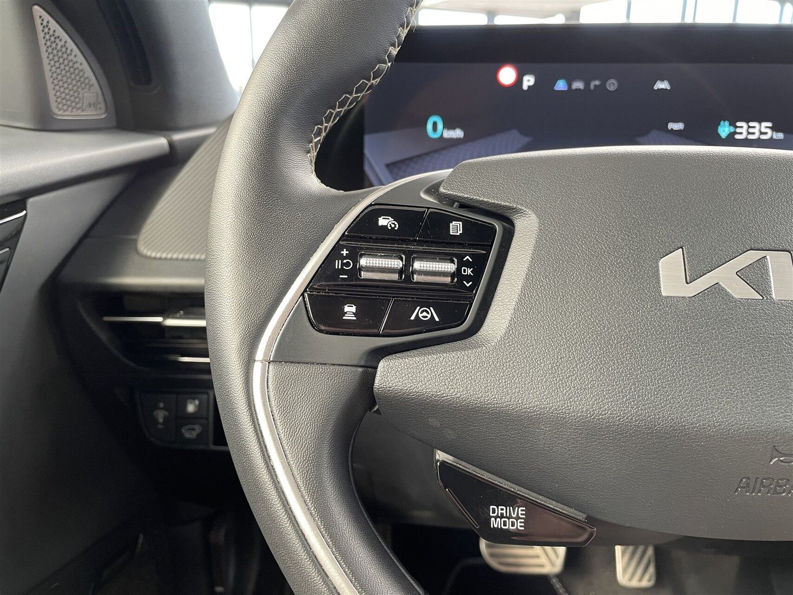 Kia EV6 Long Range Performance GT-Line AWD