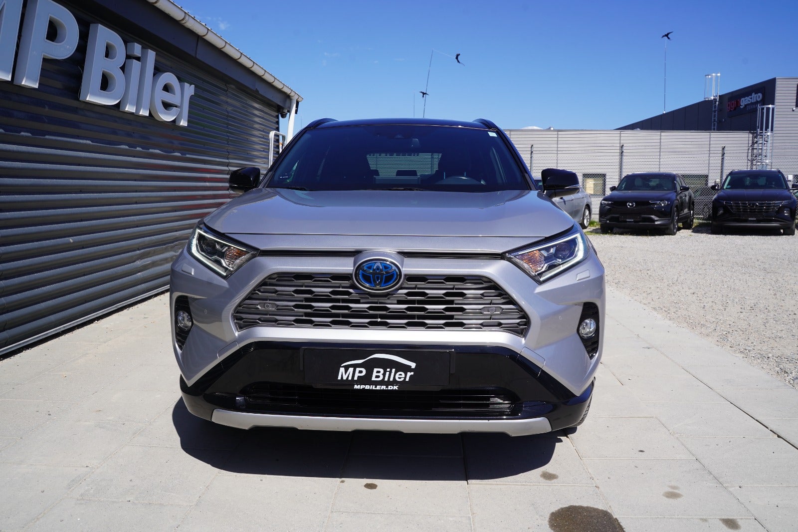 Billede af Toyota RAV4 2,5 Hybrid H3 Style MDS