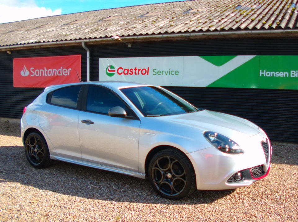 Alfa Romeo Giulietta, Billede 2