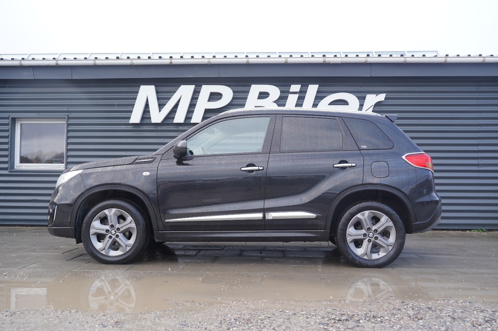 Billede af Suzuki Vitara 1,6 Active