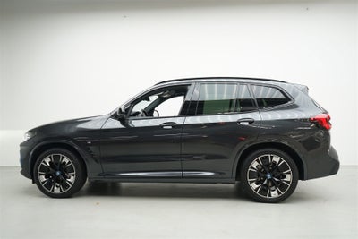 BMW iX3 Charged Plus M-Sport billede 2