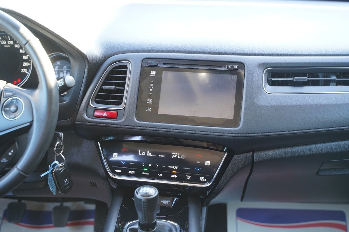 Billede af Honda HR-V 1,5 i-VTEC Elegance