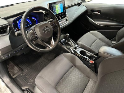Toyota Corolla Hybrid H3 Touring Sports MDS billede 2