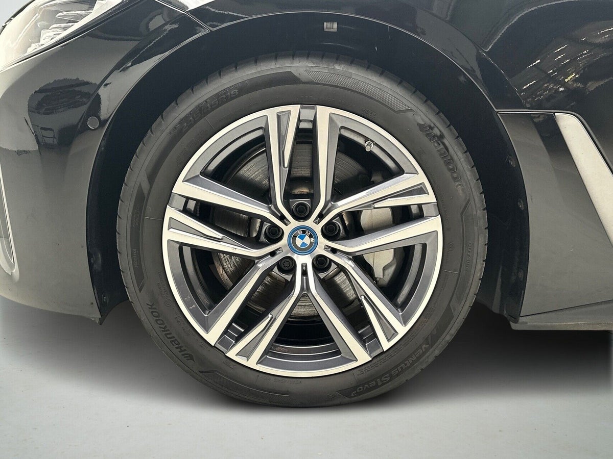 BMW i4 eDrive40 billede 8