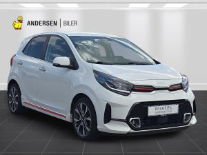 Kia Picanto GT-Line AMT