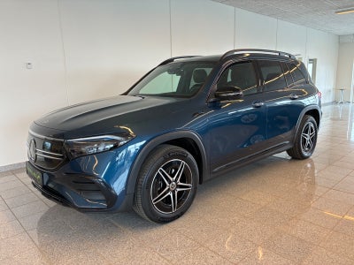 Mercedes EQB350  AMG Line 4Matic 7prs 5d