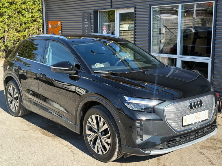 Audi Q4 e-tron Advanced