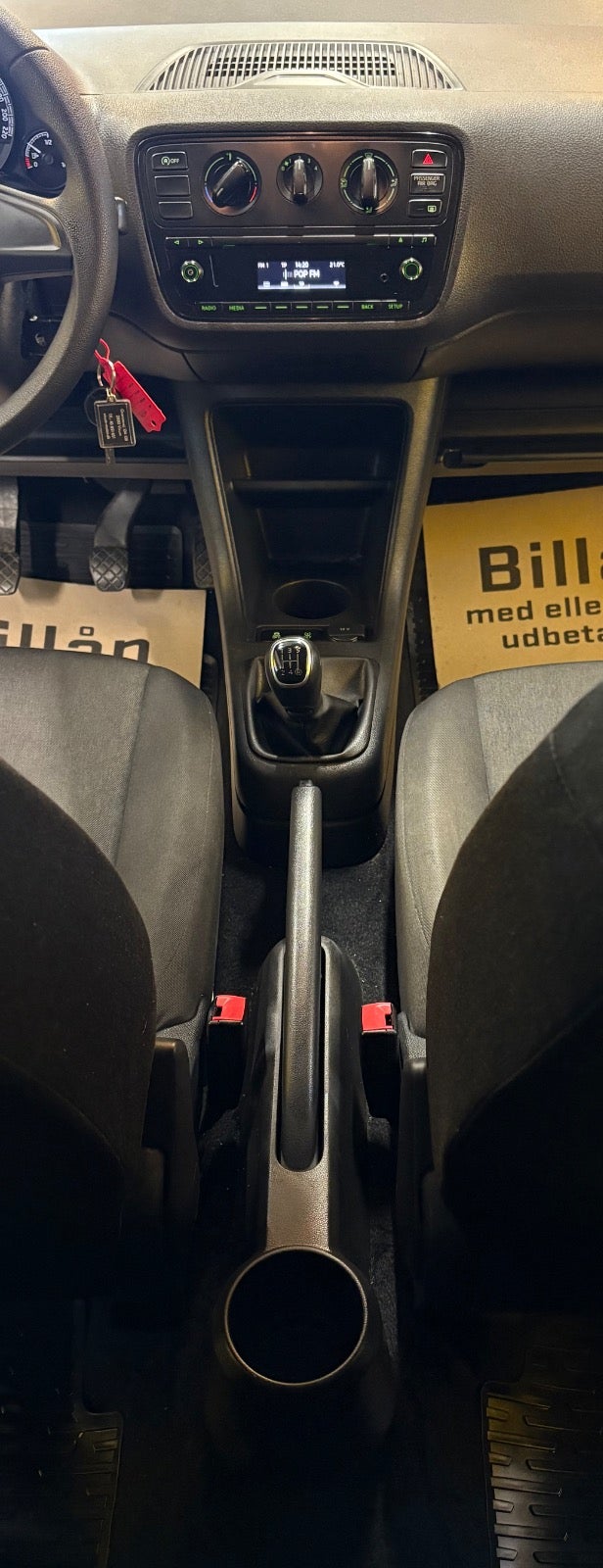 Billede af Skoda Citigo 1,0 60 Active GreenTec