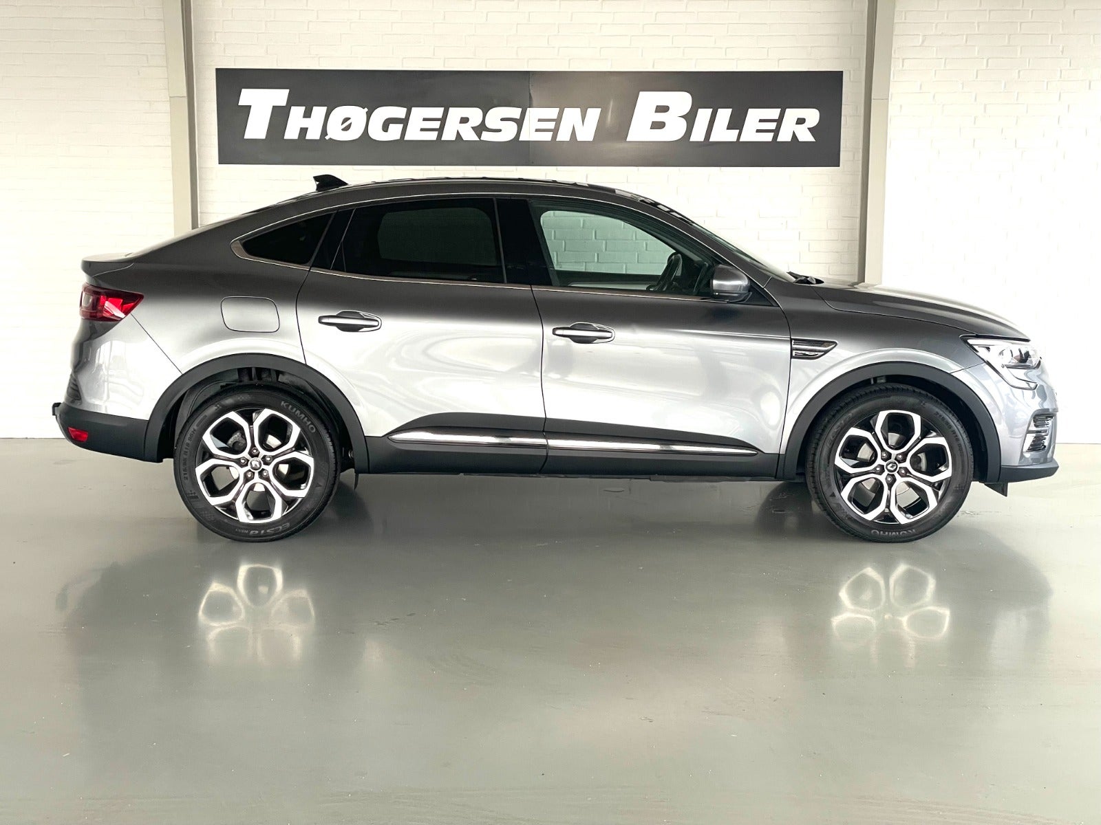 Billede af Renault Arkana 1,3 TCe 140 Intens EDC