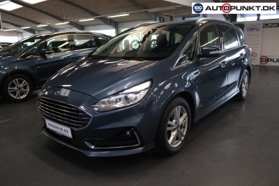 Ford S-MAX 2,0 EcoBlue Titanium aut. 5d