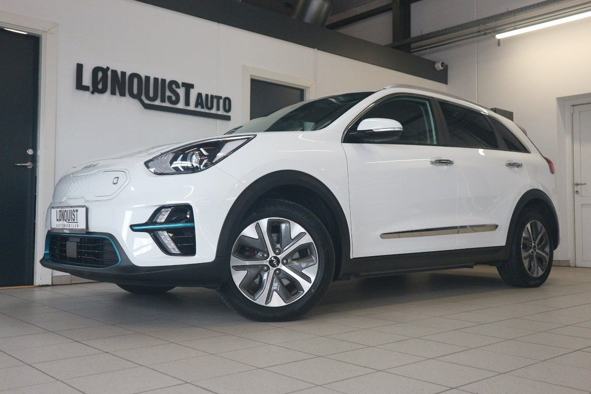 Kia e-Niro Advance