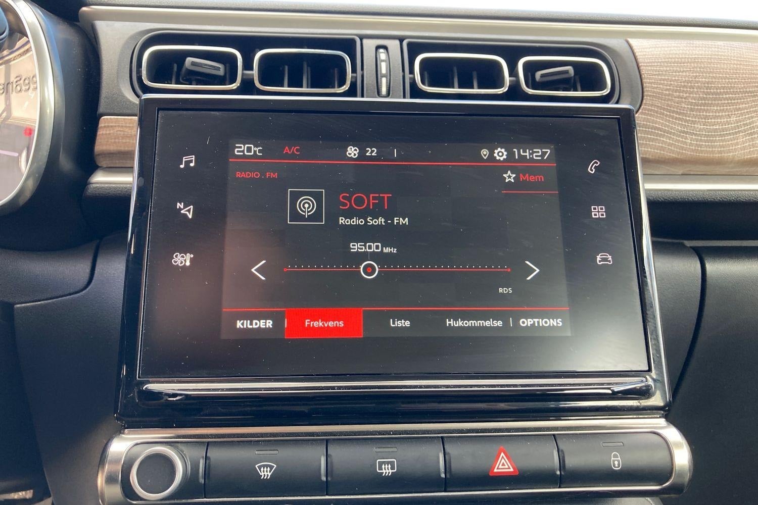Billede af Citroën C3 1,2 PureTech 83 Impress