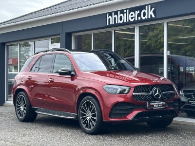 Mercedes GLE300 d 2,0 AMG Line aut. 4Matic 5d