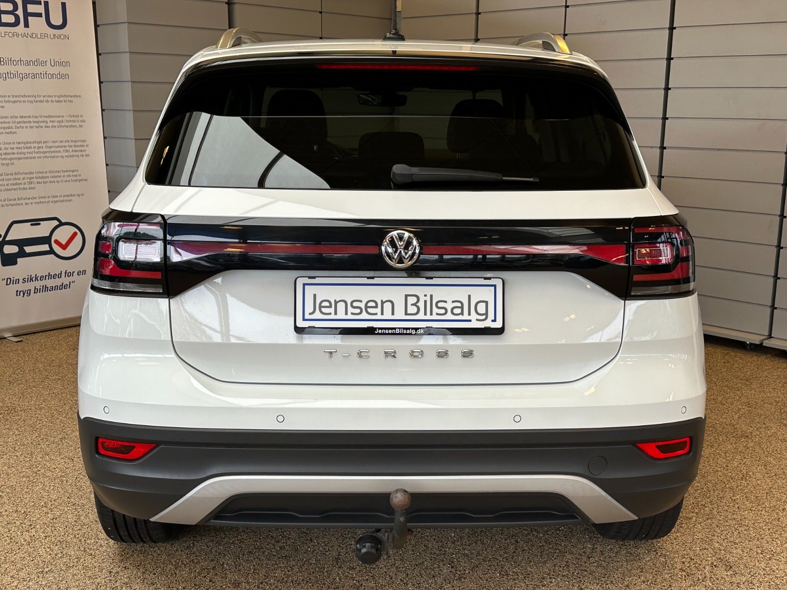 VW T-Cross TSi 110 Style DSG