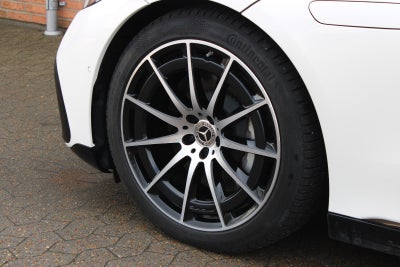 Mercedes EQS450+ AMG Line