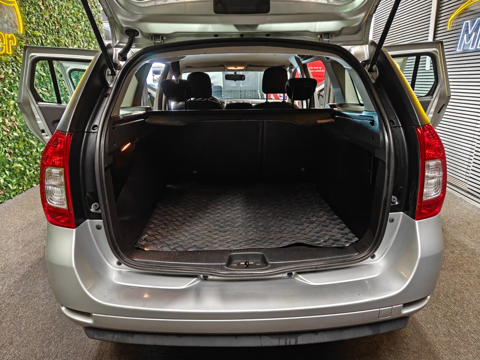 Billede af Dacia Logan 0,9 TCe 90 Laureate MCV