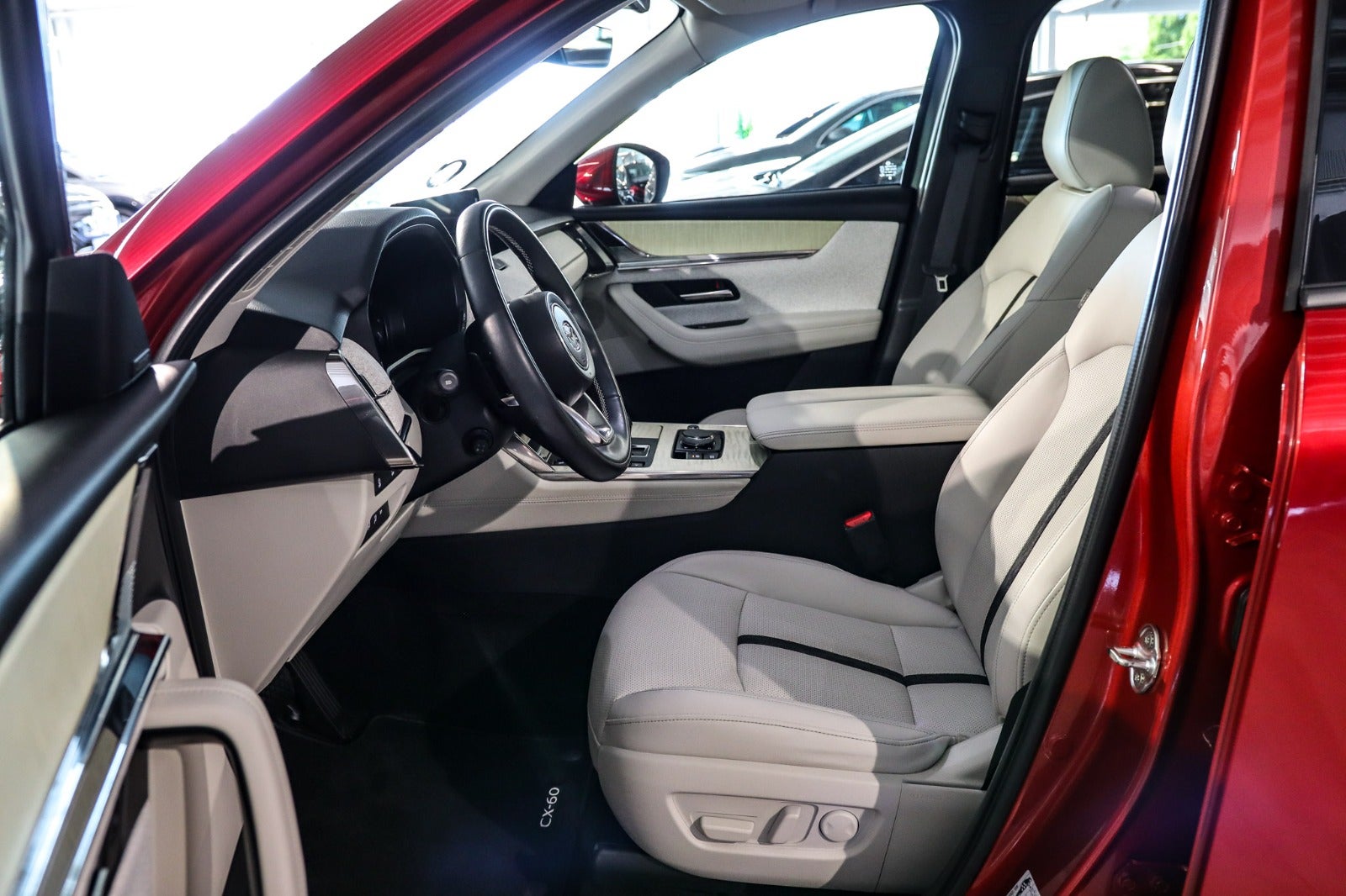 Billede af Mazda CX-60 2,5 PHEV Takumi Comfort aut. AWD