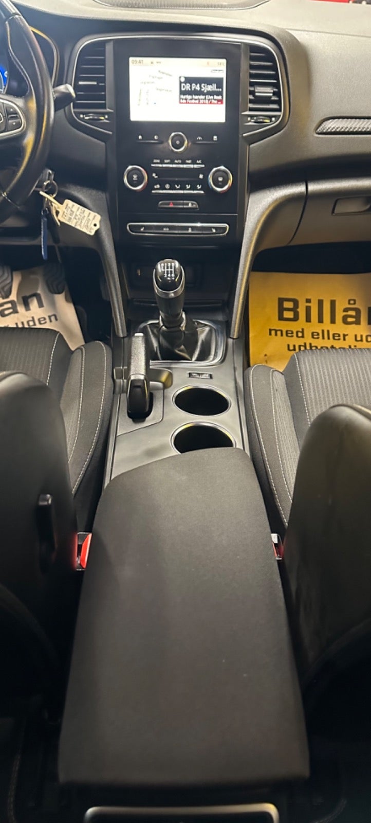 Billede af Renault Megane IV 1,2 TCe 100 Zen Sport Tourer