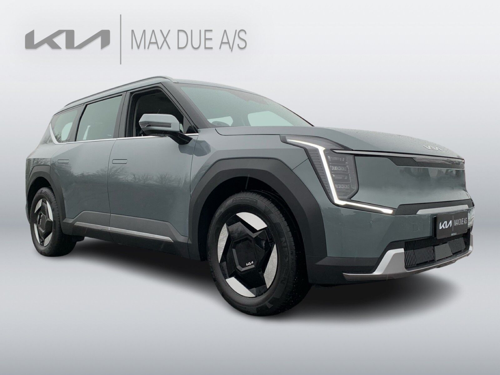 Kia EV9 Standard Range Upgrade RWD 7prs